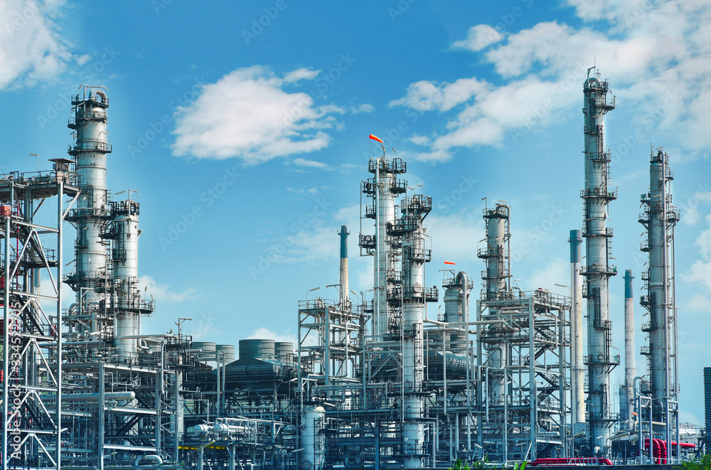 Industrial emissions